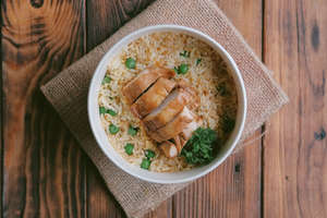 kulina nasi goreng ayam cantonse