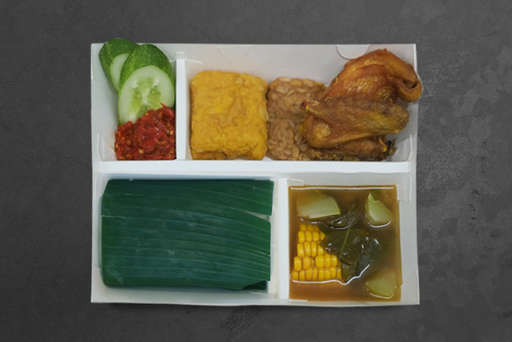 Nasi Timbel Ayam