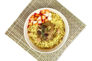 kulina nasi zurbian