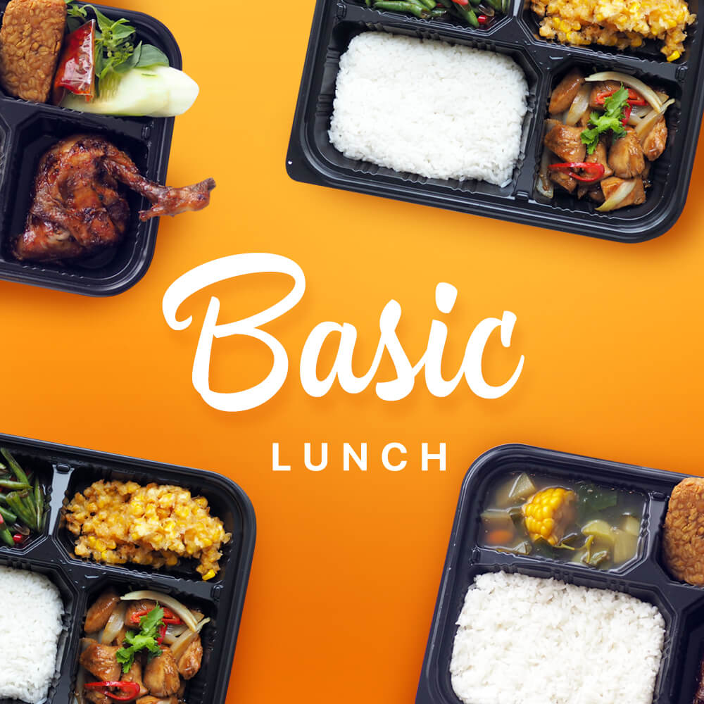 Basic Lunch