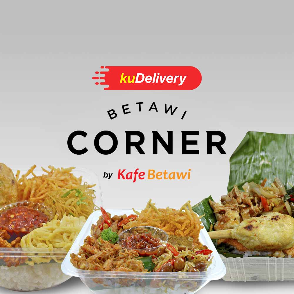 Betawi Corner Lunch