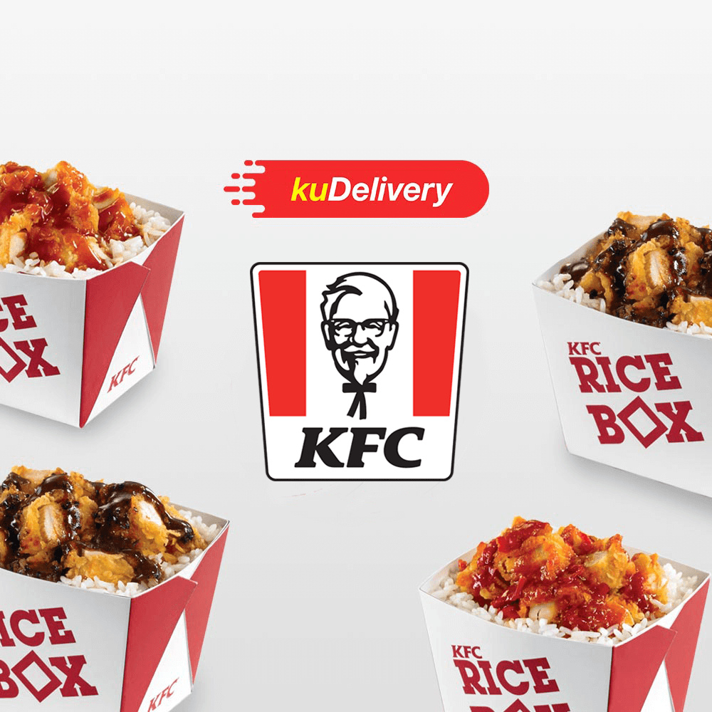 Budget Meal by KFC