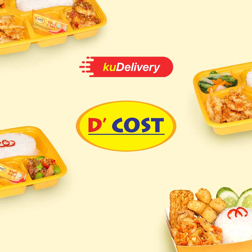 D'Cost - Lunch