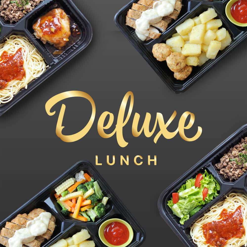 Deluxe Lunch