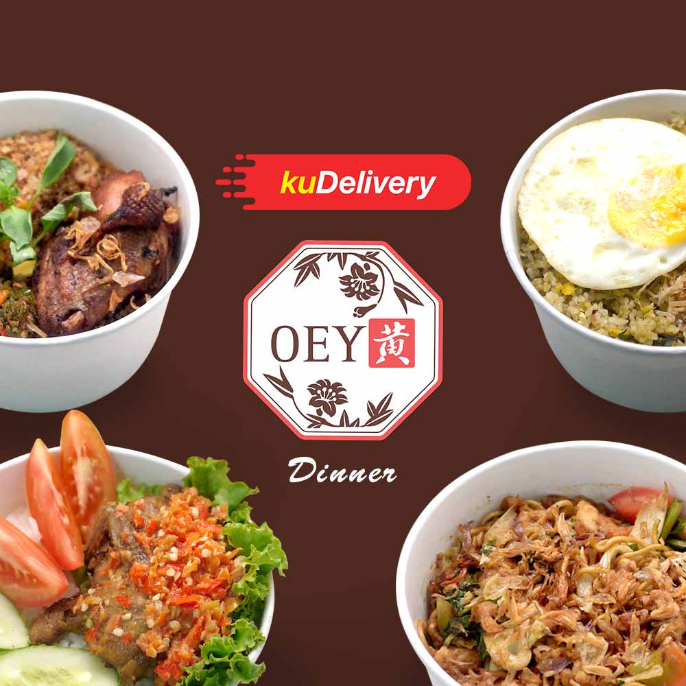 Kopi Oey - Dinner