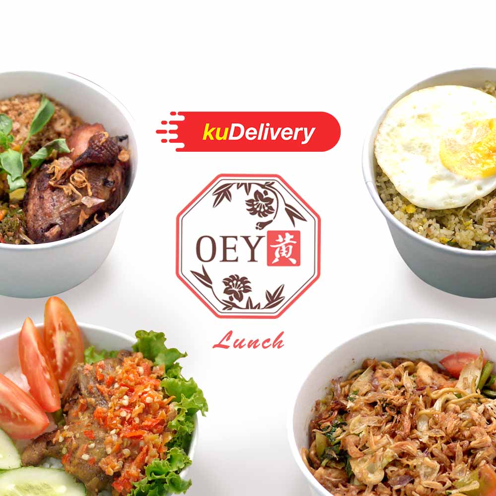 Kopi Oey-Lunch