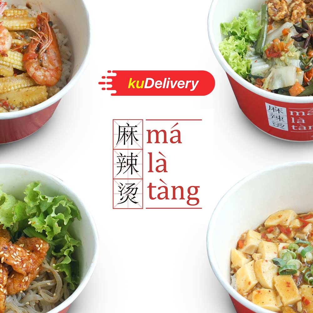 Ma La Tang - Chinese