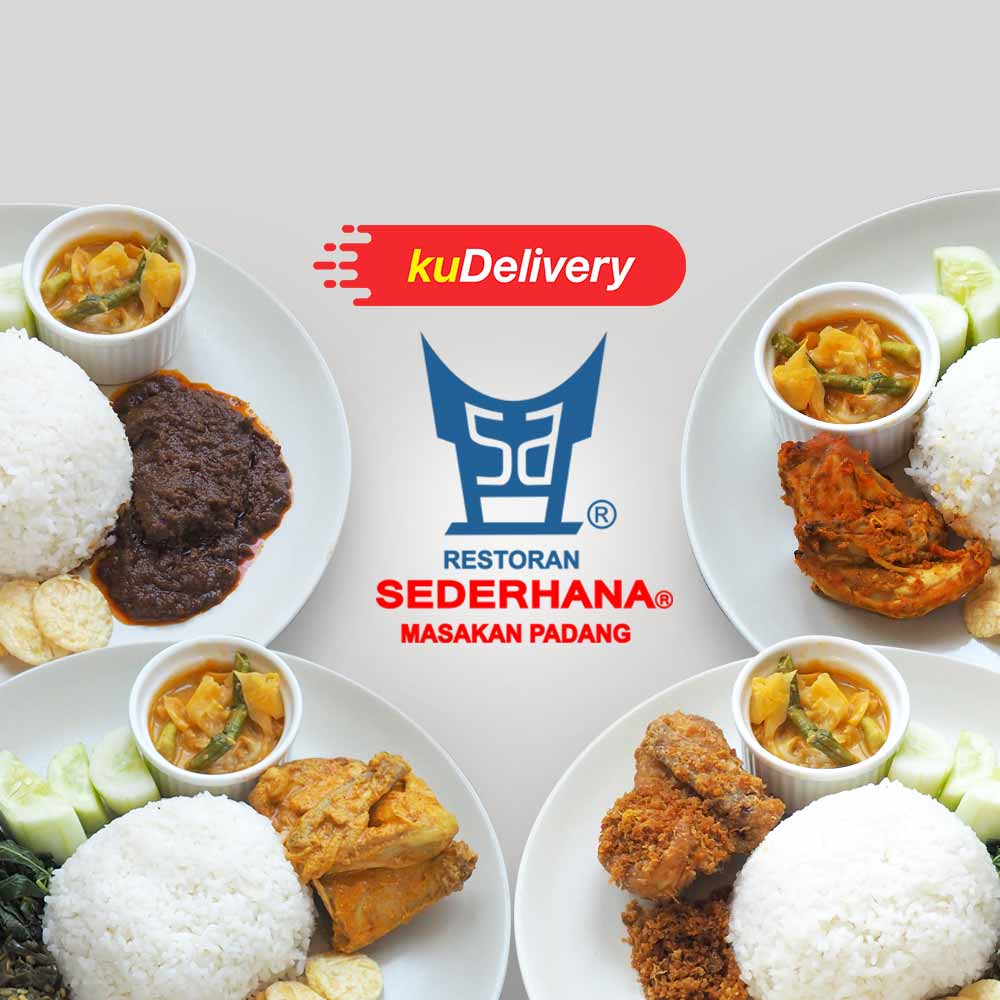 Restoran Sederhana Masakan Padang