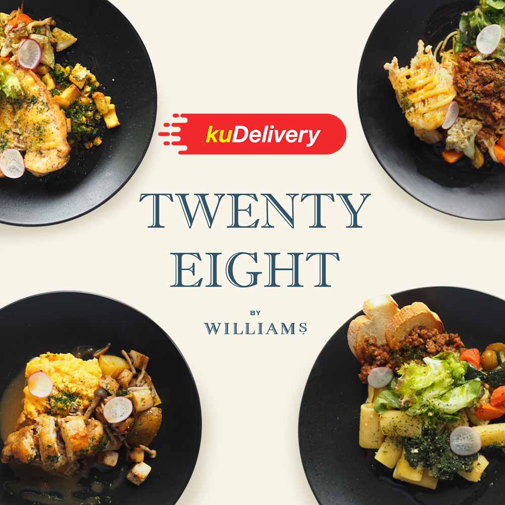 Twenty Eight by William’s