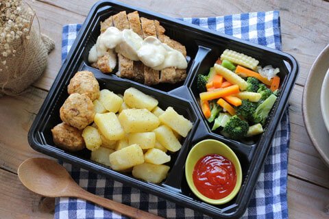 kulina kulina box deluxe lunch