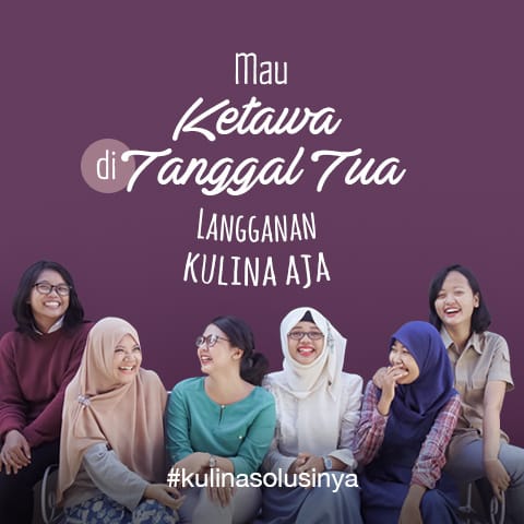 kulina langganan makan