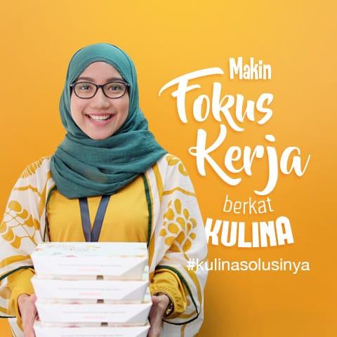 kulina makan praktis